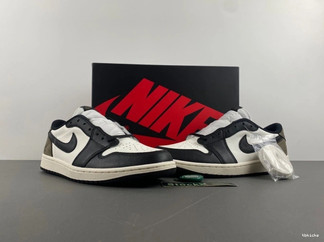 Reps TB OG Mocha Jordan 1 Low Air CZ0790-102 0718